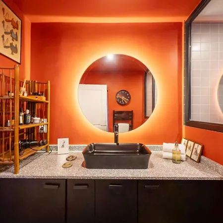 Apartment Republique Marais Charm Paris
